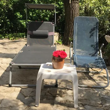 Ferienhaus Mazet D'eden Vagnas