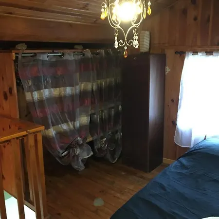 Ferienhaus Mazet D'eden Vagnas