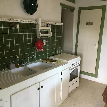 Mazet D'eden Ferienhaus Vagnas