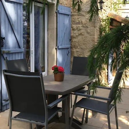 Mazet D'eden Ferienhaus *