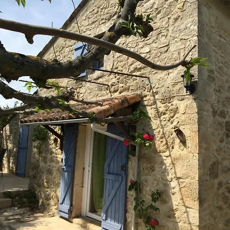 Ferienhaus Mazet D'eden *