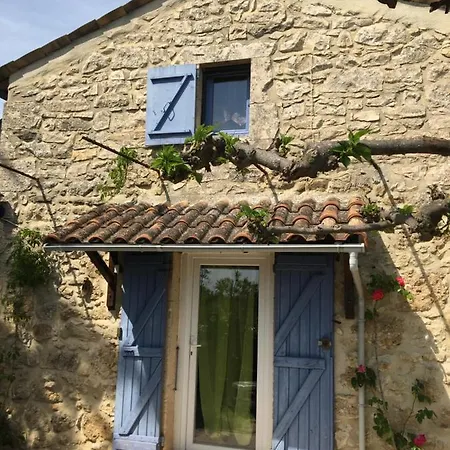 Ferienhaus Mazet D'eden Vagnas