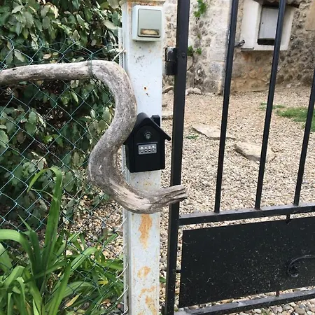 Mazet D'eden Vagnas