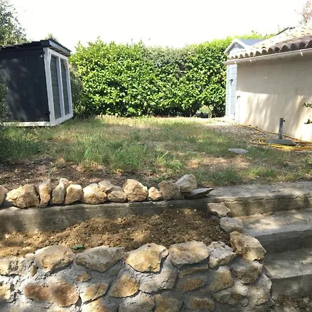 Ferienhaus Mazet D'eden
