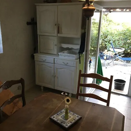 Mazet D'eden Ferienhaus